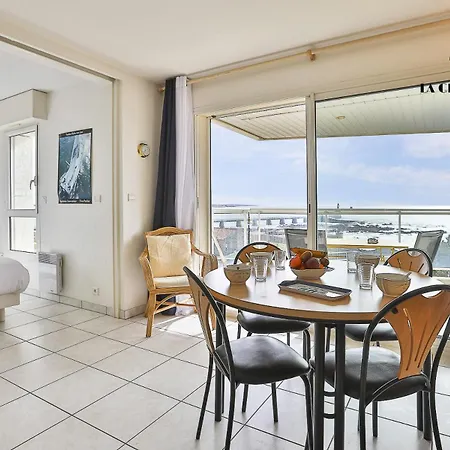 Ancora3 Appartement Vue Mer Et Place De Parking Les Sables-d'Olonne Exterior photo