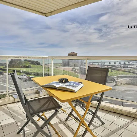 Ancora3 Appartement Vue Mer Et Place De Parking Les Sables-d'Olonne Exterior photo