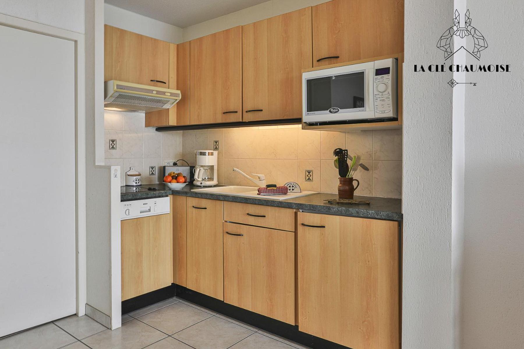 Apartment Ancora3 Vue Et Place De Parking Les Sables-d'Olonne