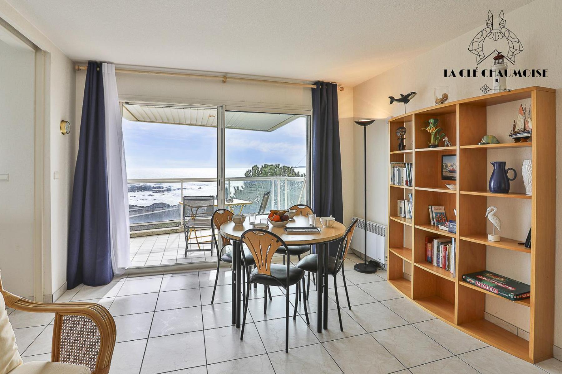 Apartment Ancora3 Vue Et Place De Parking Les Sables-d'Olonne