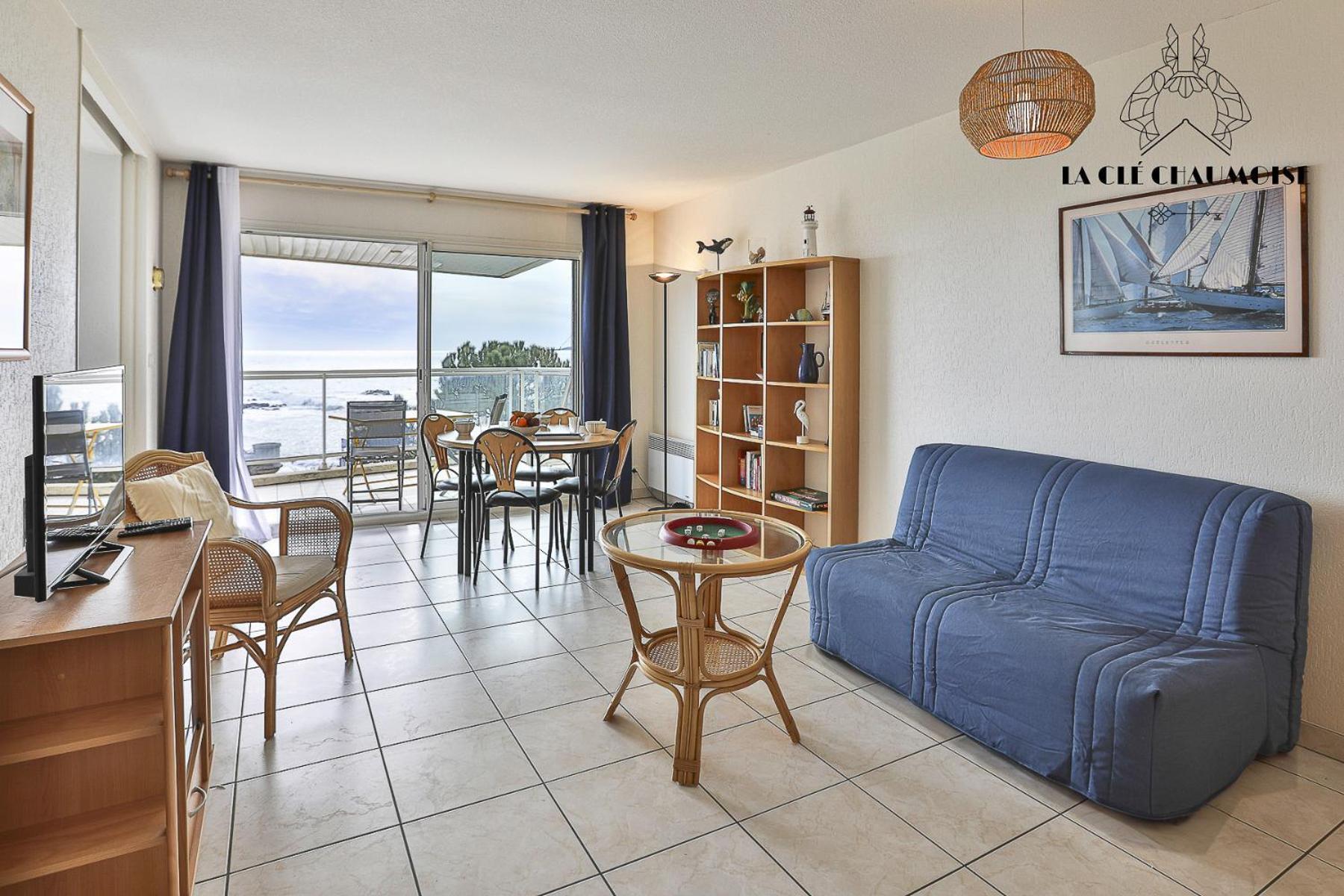 Apartment Ancora3 Vue Et Place De Parking *